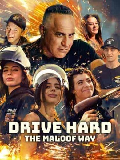 برنامج Drive Hard: The Maloof Way الموسم الاول مترجم