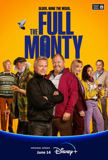 مسلسل the full monty الموسم الاول الحلقة 4 الرابعة