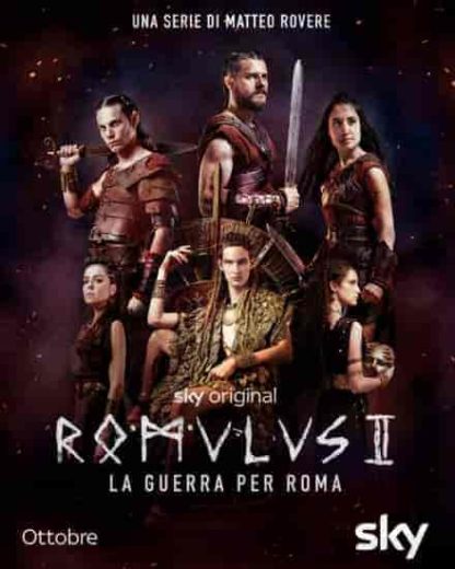 مسلسل romulus الموسم الثاني الحلقة 2 الثانية مترجمة