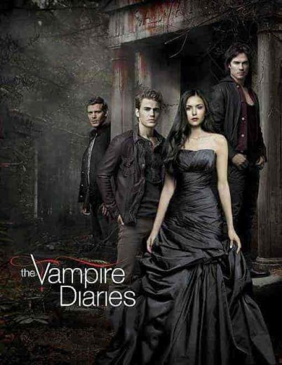 مسلسل the vampire diaries الموسم الثالث الحلقة 15 مترجمة