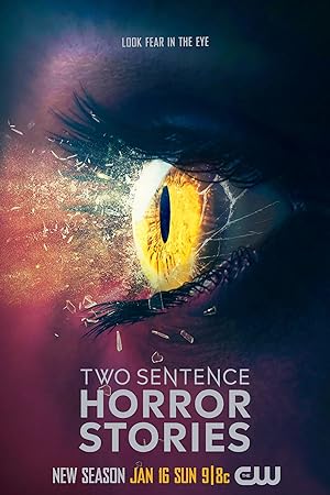 مسلسل two sentence horror stories الموسم الاول الحلقة 6 مترجمة