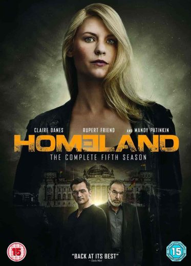 مسلسل homeland الموسم الخامس الحلقة 3