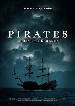 مسلسل Pirates: Behind the Legends الموسم الاول مترجم