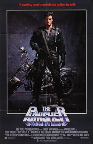 فيلم The Punisher 1989 مترجم