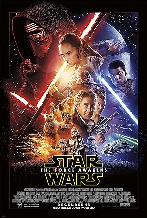 مشاهدة فيلم Star Wars: Episode VII – The Force Awakens 2015 مترجم