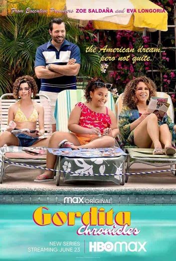 مسلسل Gordita Chronicles الموسم الاول مترجم