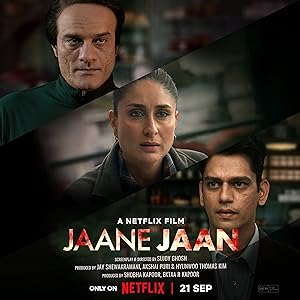 فيلم Jaane Jaan – Suspect X 2023 مترجم