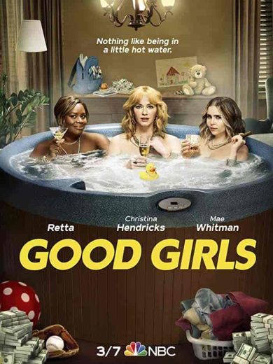 مسلسل good girls الموسم الثاني الحلقة 11 مترجمة