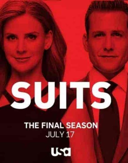 مسلسل Suits الموسم التاسع مترجم