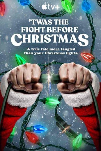 فيلم The Fight Before Christmas 2021 مترجم اون لاين