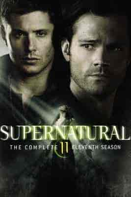 مسلسل supernatural الموسم 11 الحلقة 21 الحادية والعشرون مترجمة