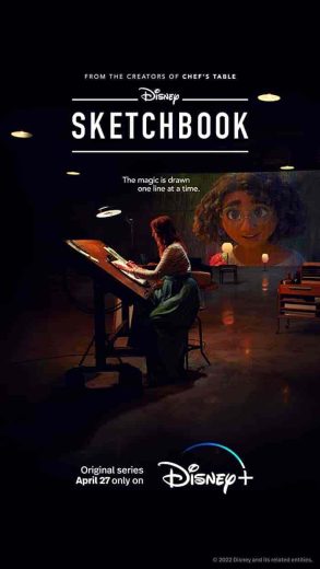 مسلسل Sketchbook الموسم الاول مترجم