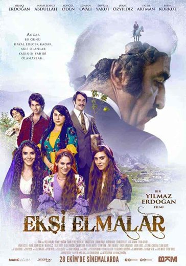 فيلم التفاح الحامض 2016 Eksi Elmalar مترجم اون لاين