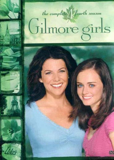 مسلسل gilmore girls الموسم الرابع الحلقة 22 والاخيرة مترجمة