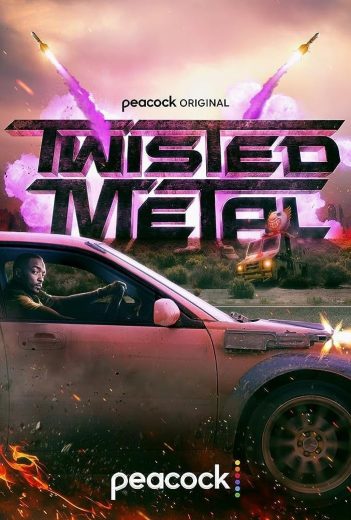 مسلسل twisted metal الموسم الاول الحلقة 7 السابعة مترجمة