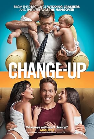 فيلم The Change-Up 2011 مترجم