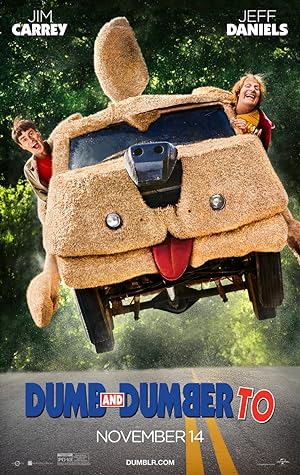 فيلم Dumb and Dumber To 2014 مترجم