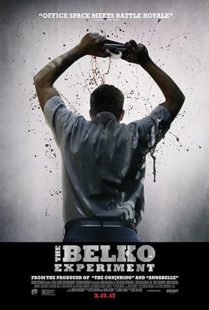 فيلم The Belko Experiment 2016 مترجم