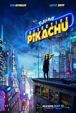 فيلم Pokémon Detective Pikachu 2019 مترجم