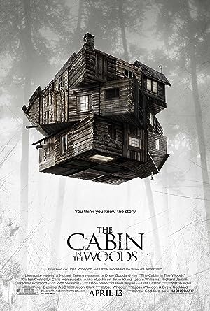 فيلم The Cabin in the Woods 2011 مترجم