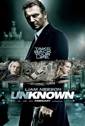 فيلم Unknown 2011 مترجم