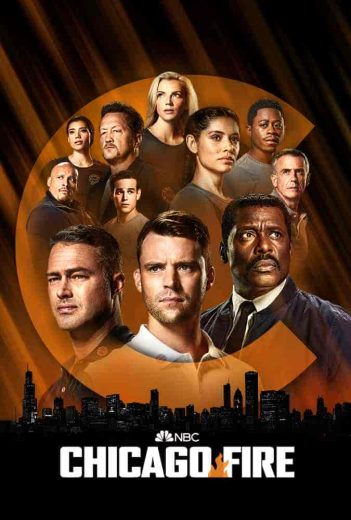 مسلسل Chicago Fire الموسم العاشر مترجم