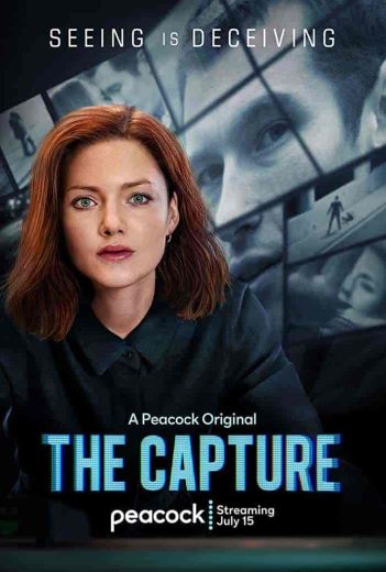 مسلسل The Capture الموسم الثاني مترجم