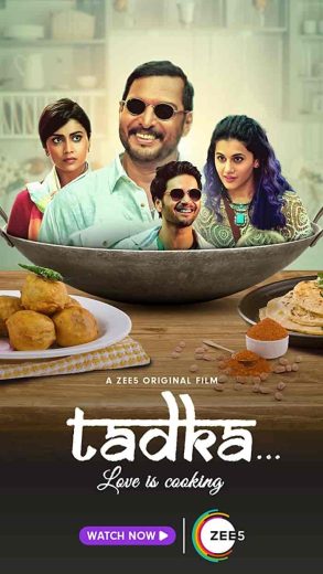 مشاهدة فيلم Tadka 2022 مترجم