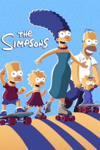 انمي The Simpsons الموسم 36 مترجم