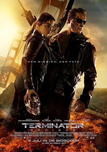 فيلم Terminator Genisys 2015 مترجم