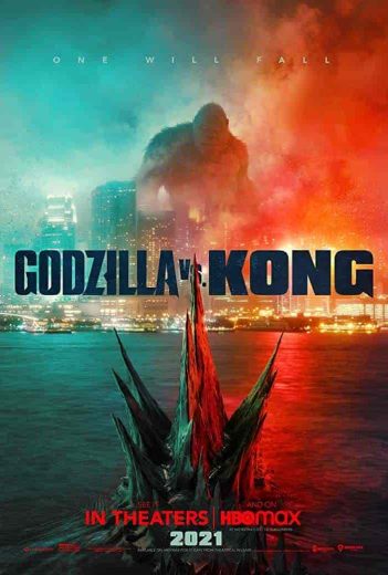 فيلم Godzilla vs. Kong 2021 مترجم اون لاين