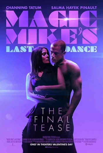 فيلم Magic Mike’s Last Dance 2023 مترجم