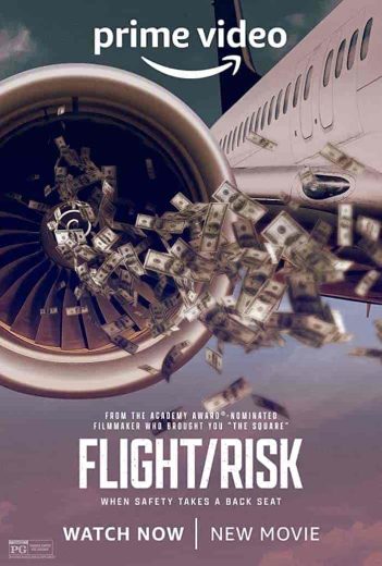 فيلم Flight Risk 2022 مترجم اون لاين