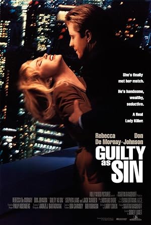 فيلم Guilty as Sin 1993 مترجم