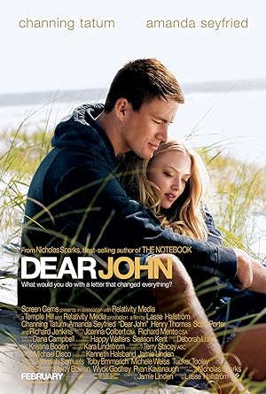 فيلم Dear John 2010 مترجم