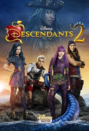 فيلم Descendants 2 2017 مترجم