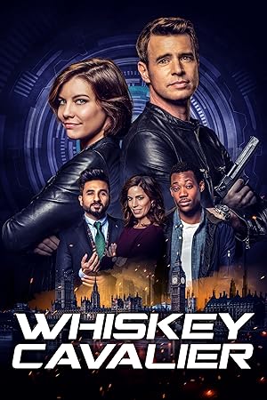 مسلسل Whiskey Cavalier الموسم الاول مترجم