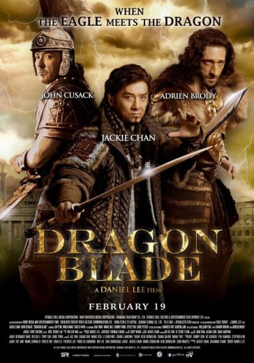 فيلم Dragon Blade 2015 مترجم