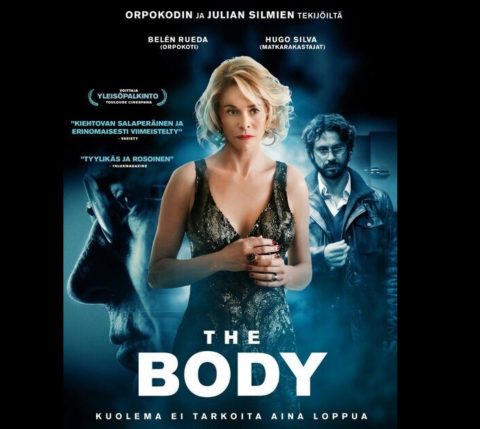 فيلم The Body 2012 مترجم