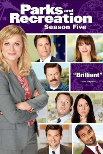 مسلسل parks and recreation الموسم الخامس الحلقة 4 مترجمة