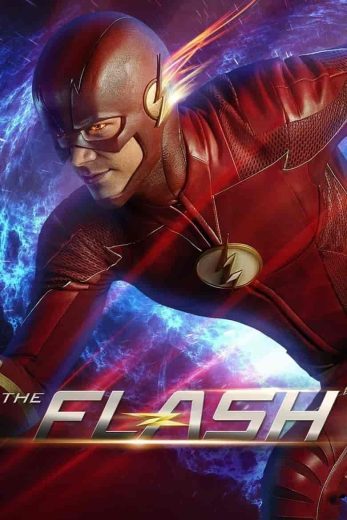 مسلسل The Flash الموسم الخامس مترجم