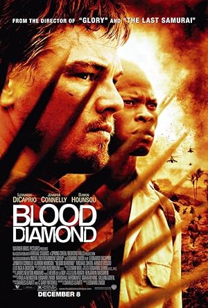 فيلم Blood Diamond 2006 مترجم