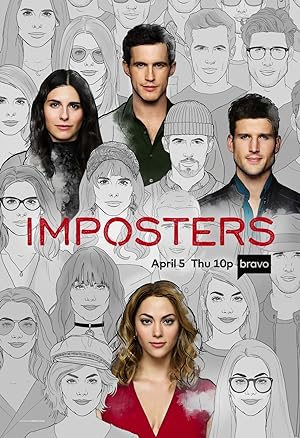 مسلسل imposters الموسم الاول الحلقة 4 مترجمة