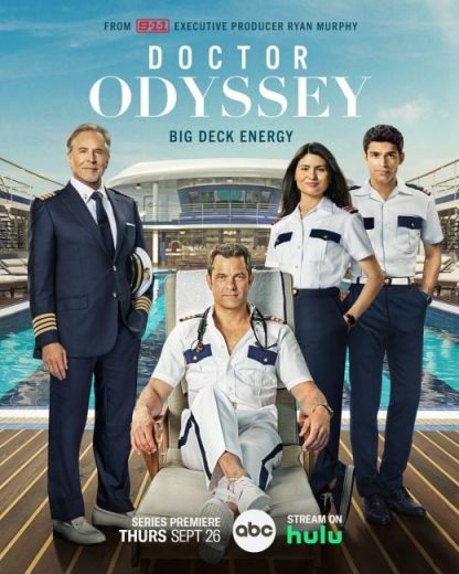 مسلسل doctor odyssey الموسم الاول الحلقة 4 مترجمة