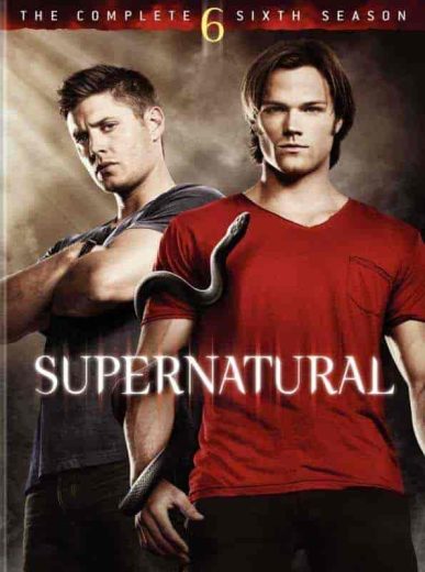 مسلسل Supernatural الموسم السادس مترجم