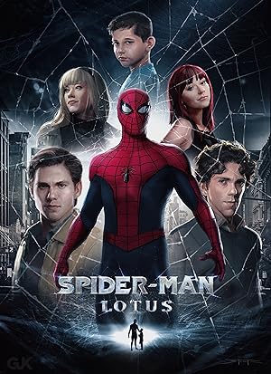 فيلم Spider-Man: Lotus 2023 مترجم اون لاين