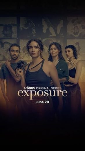 مسلسل exposure الموسم الاول الحلقة 4 مترجمة