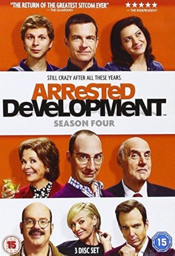 مسلسل arrested development الموسم الرابع الحلقة 6 مترجمة