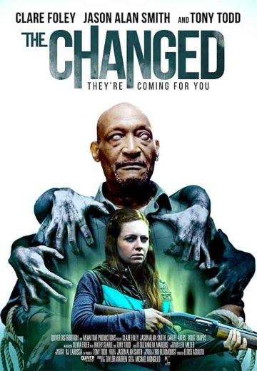 فيلم The Changed 2021 مترجم اون لاين