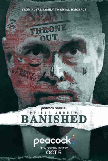 فيلم Prince Andrew: Banished 2022 مترجم اون لاين